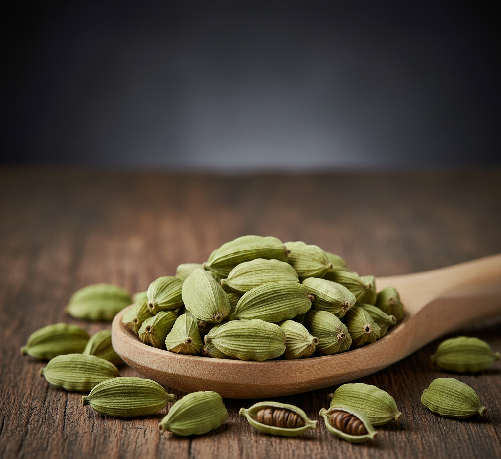 Green Cardamom